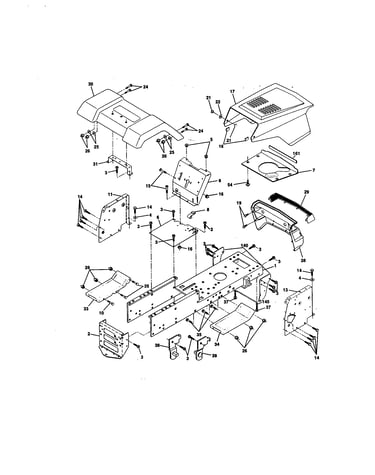 Chassis and enclosures