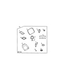 Engine gasket kit