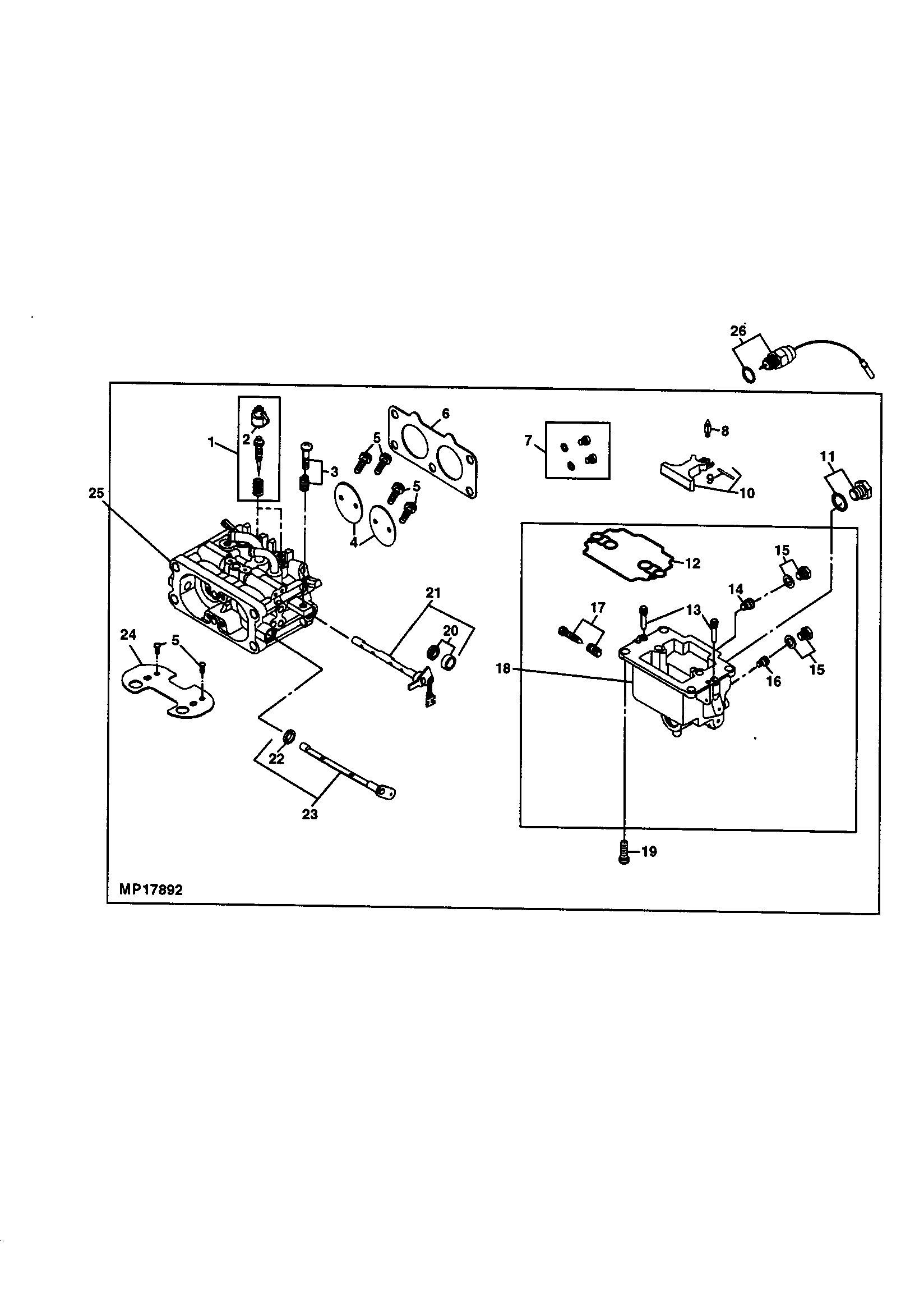 CARBURETOR