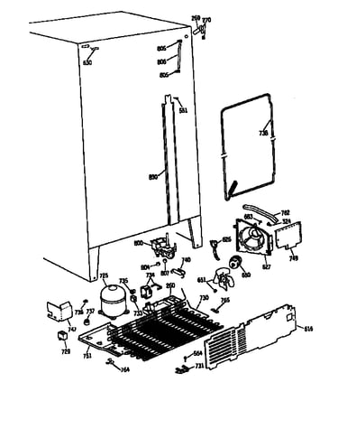 Condenser assembly