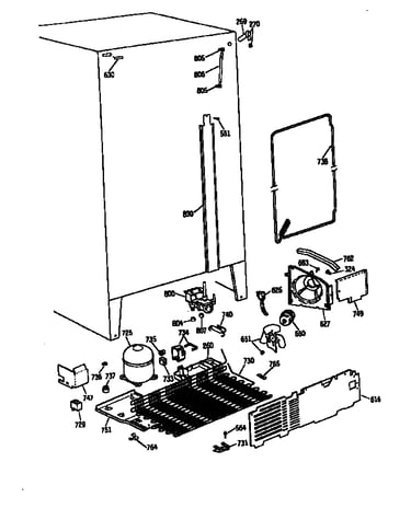 Condenser assembly