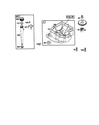 Engine sump
