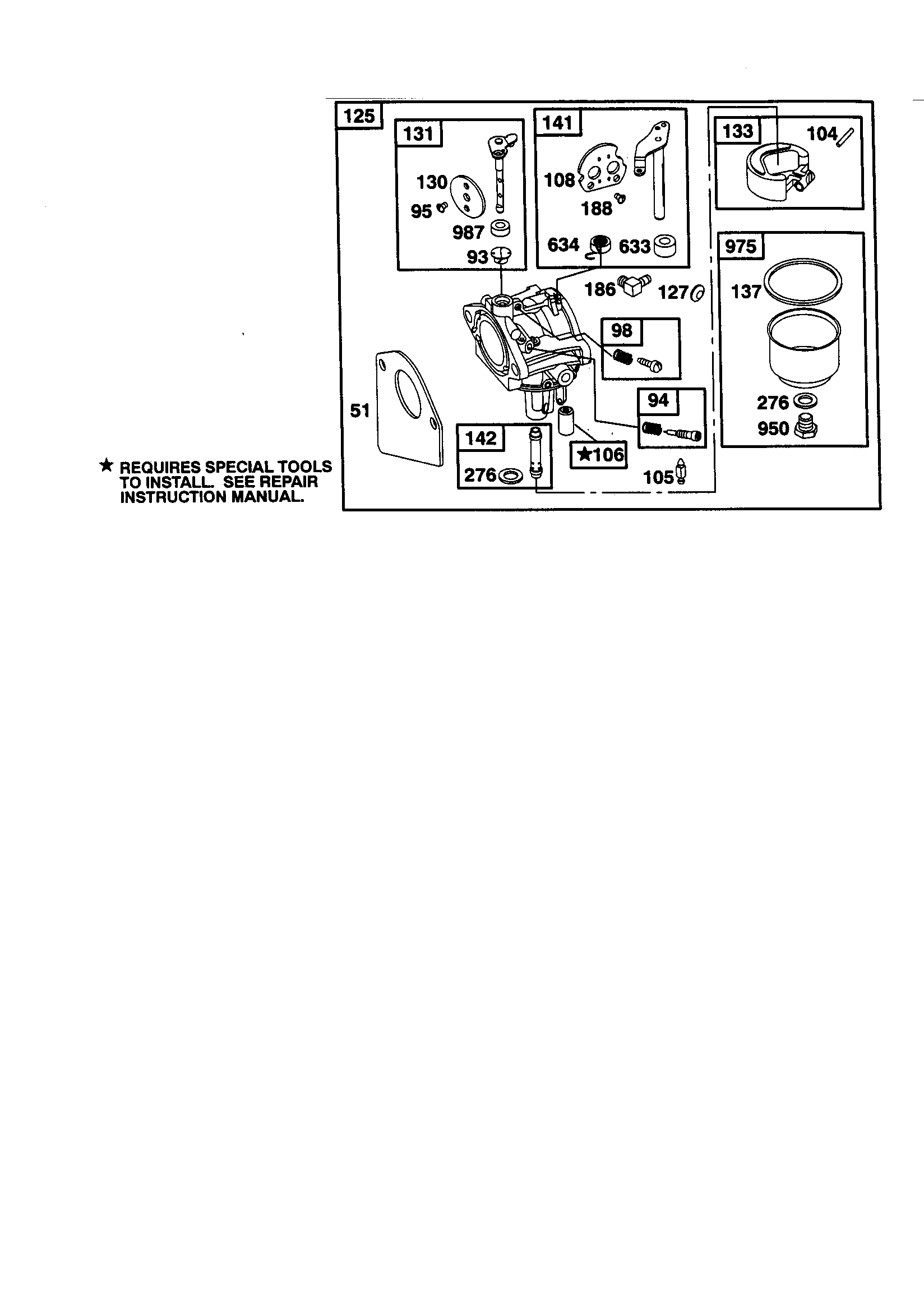 Carburetor