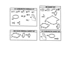 Gasket sets