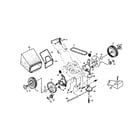 Craftsman 917377731 drive assembly diagram