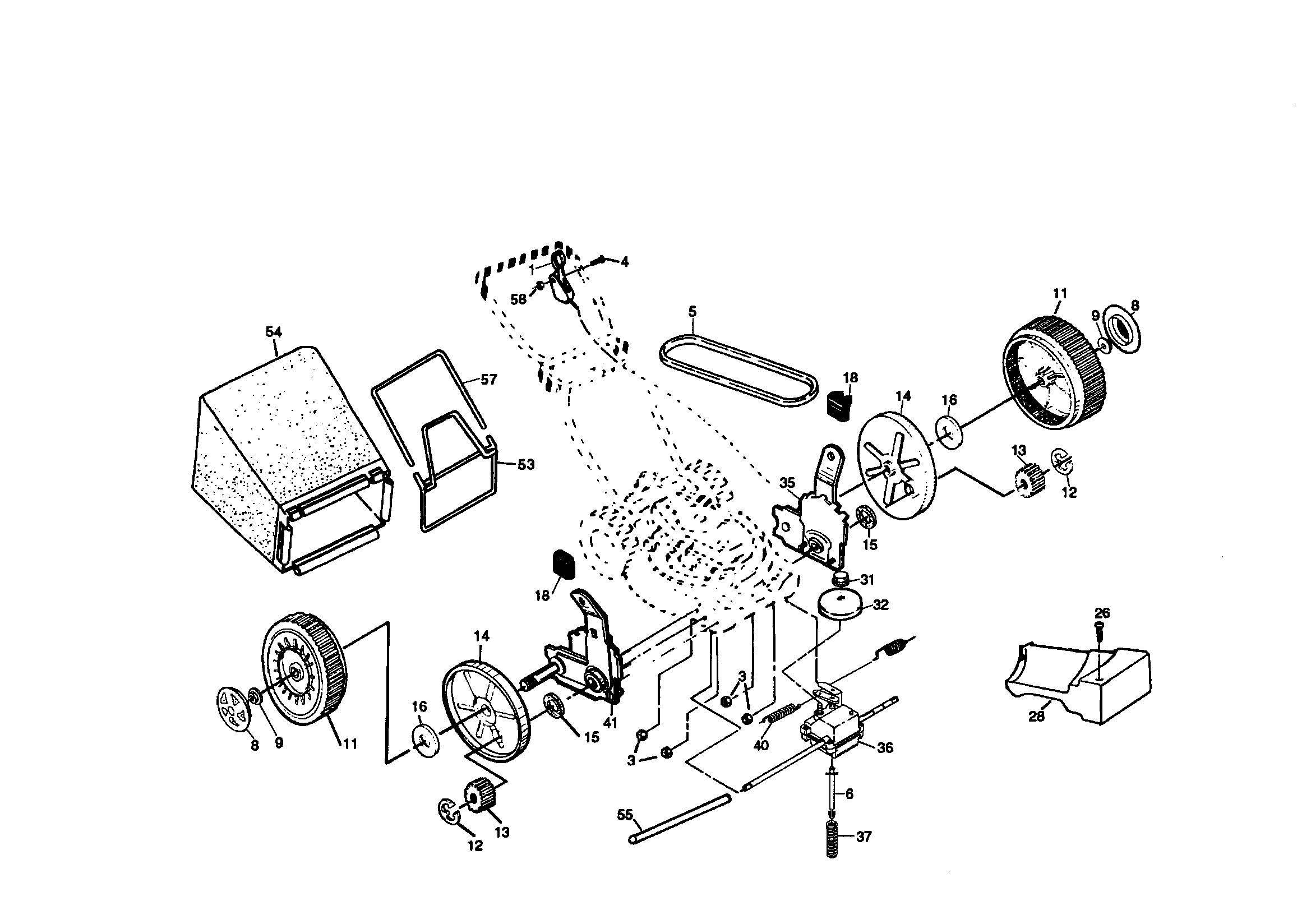 Drive assembly