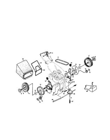 Drive assembly