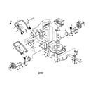 Craftsman 917377740 rotary lawn mower diagram