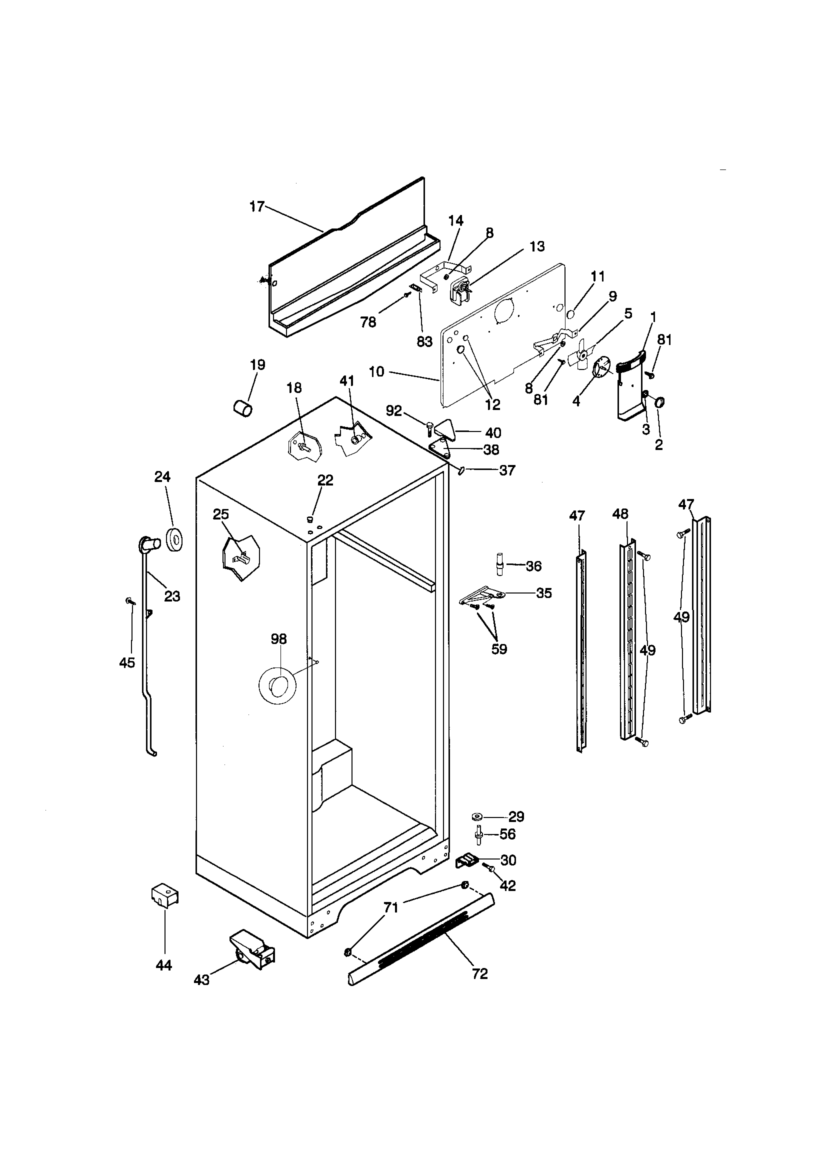 Cabinet