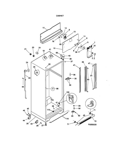 Cabinet