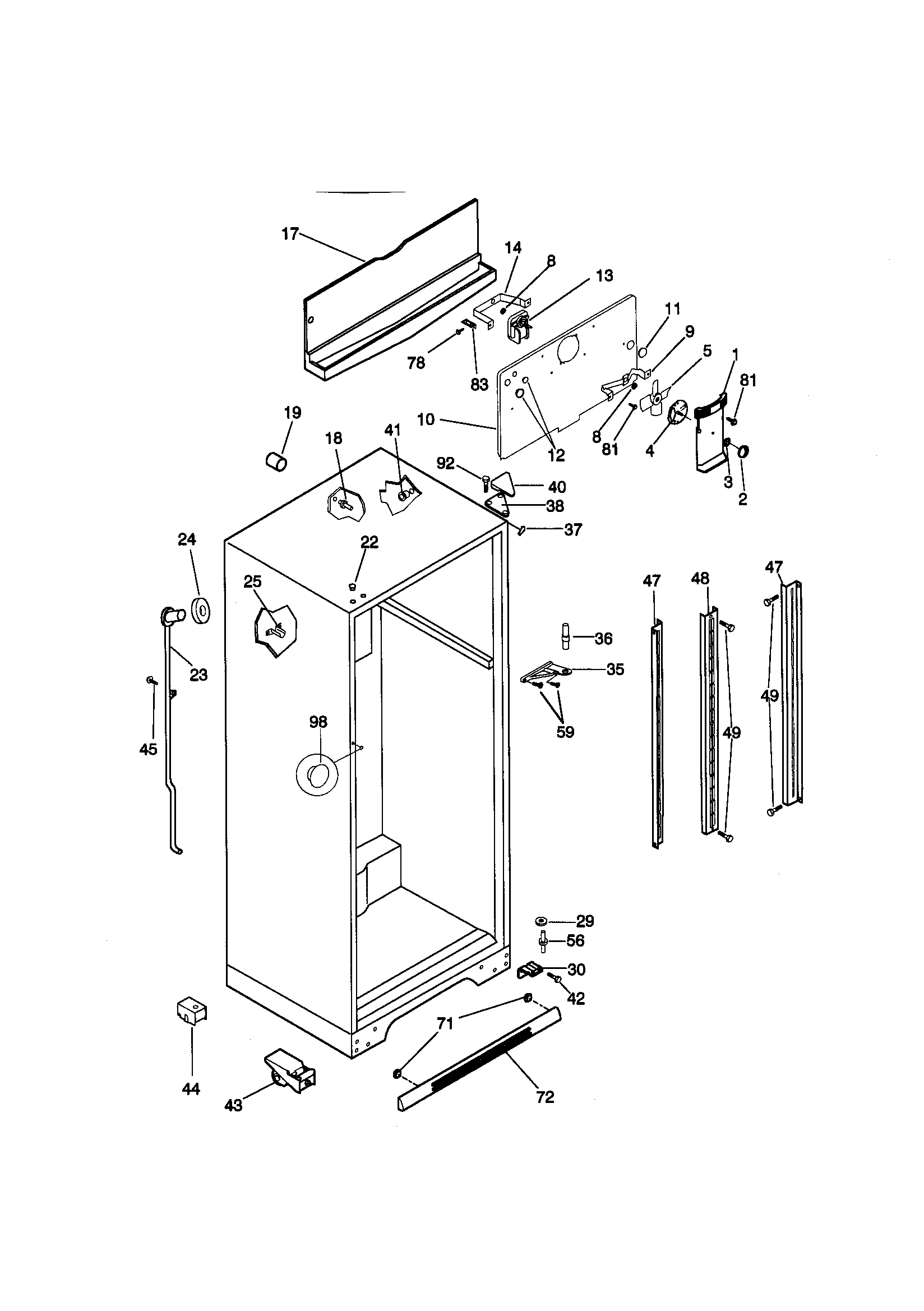 Cabinet