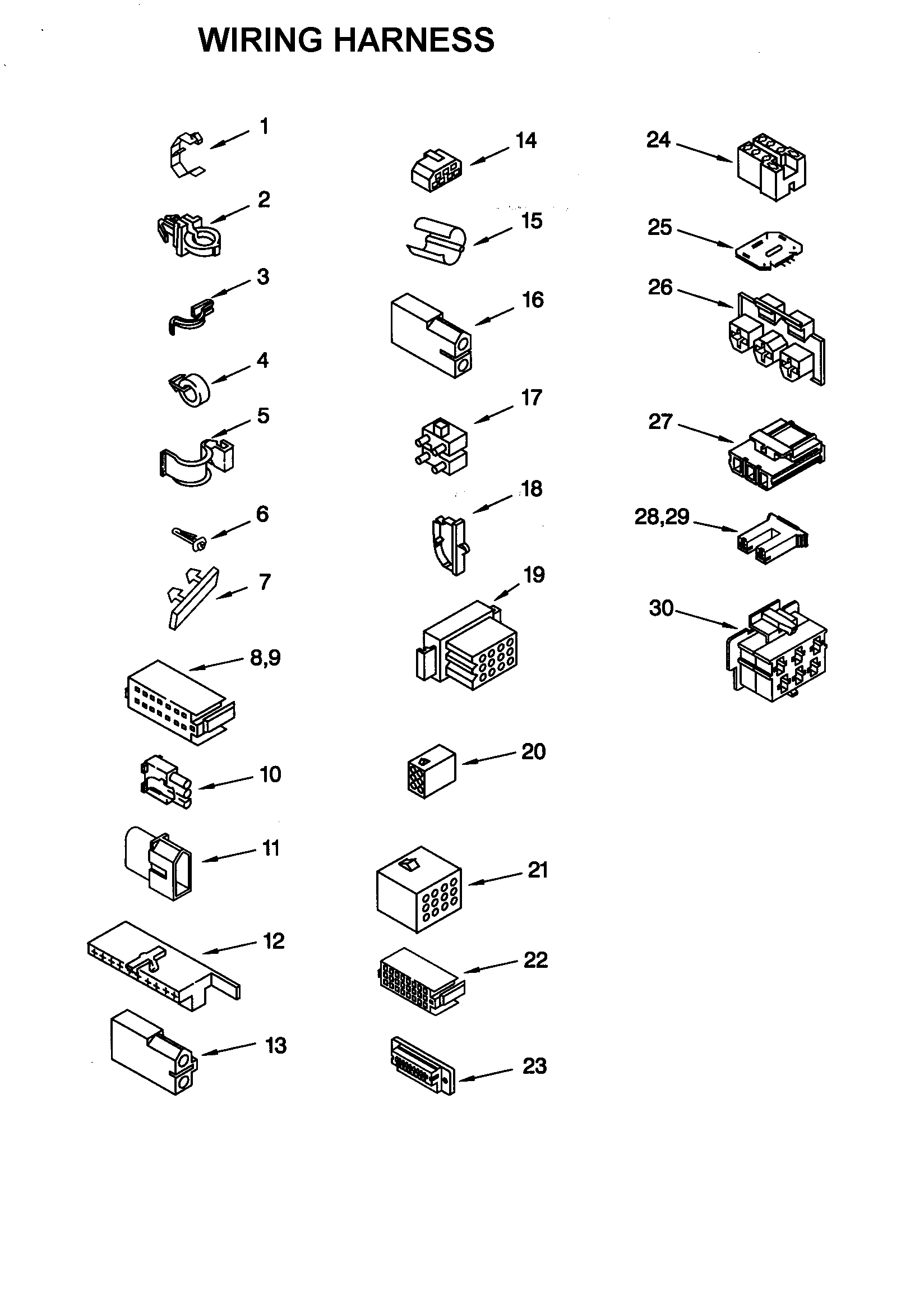 Wiring harness