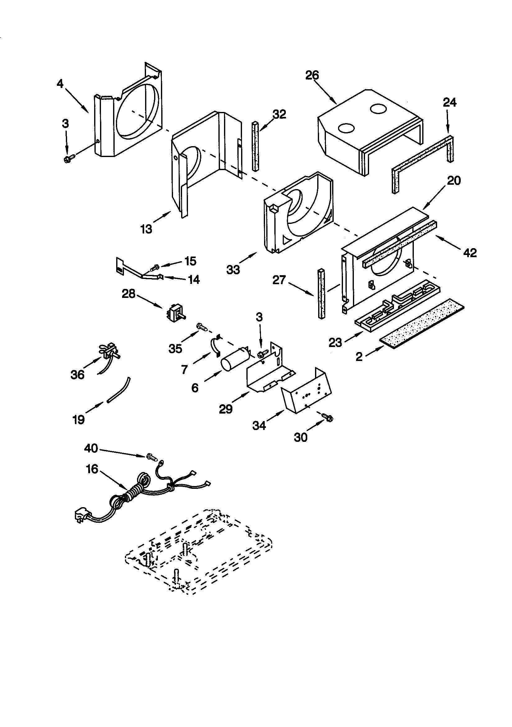 Air flow and control
