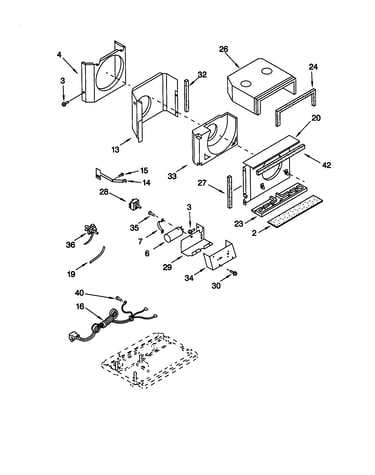 Air flow and control