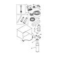 GE AEQ072XH0 optional parts(not included) diagram
