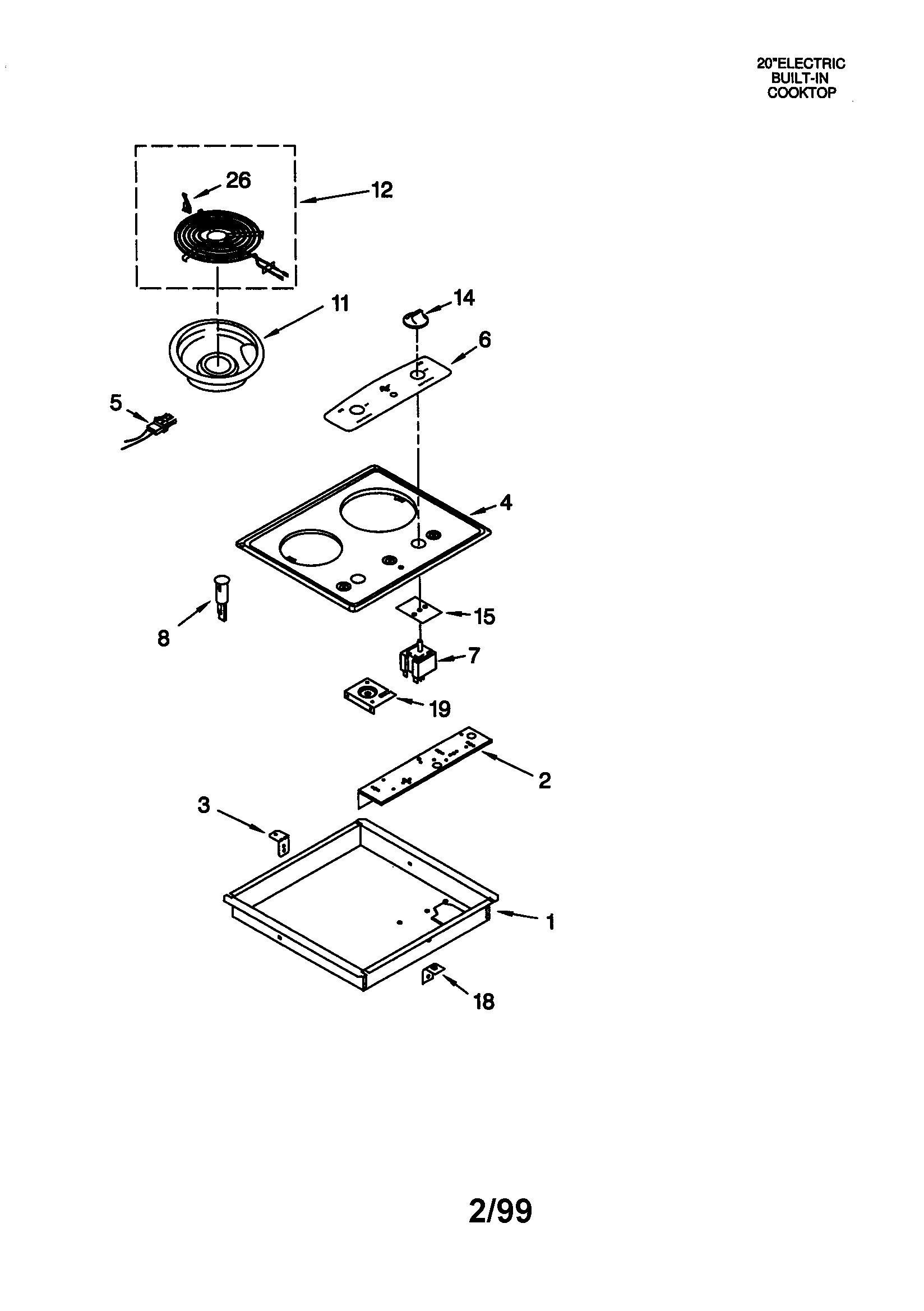 Cooktop