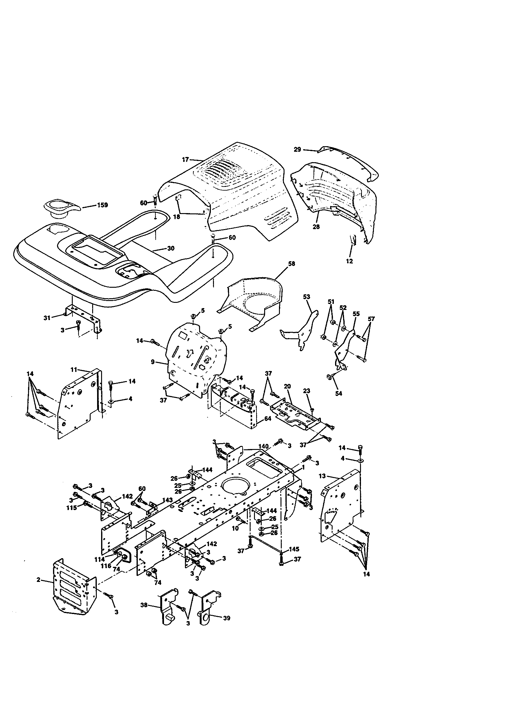 Chassis and enclosures