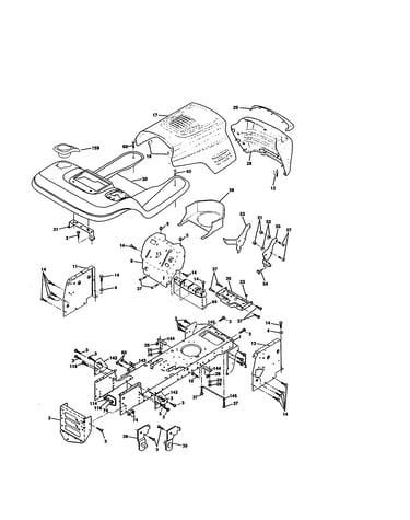 Chassis and enclosures