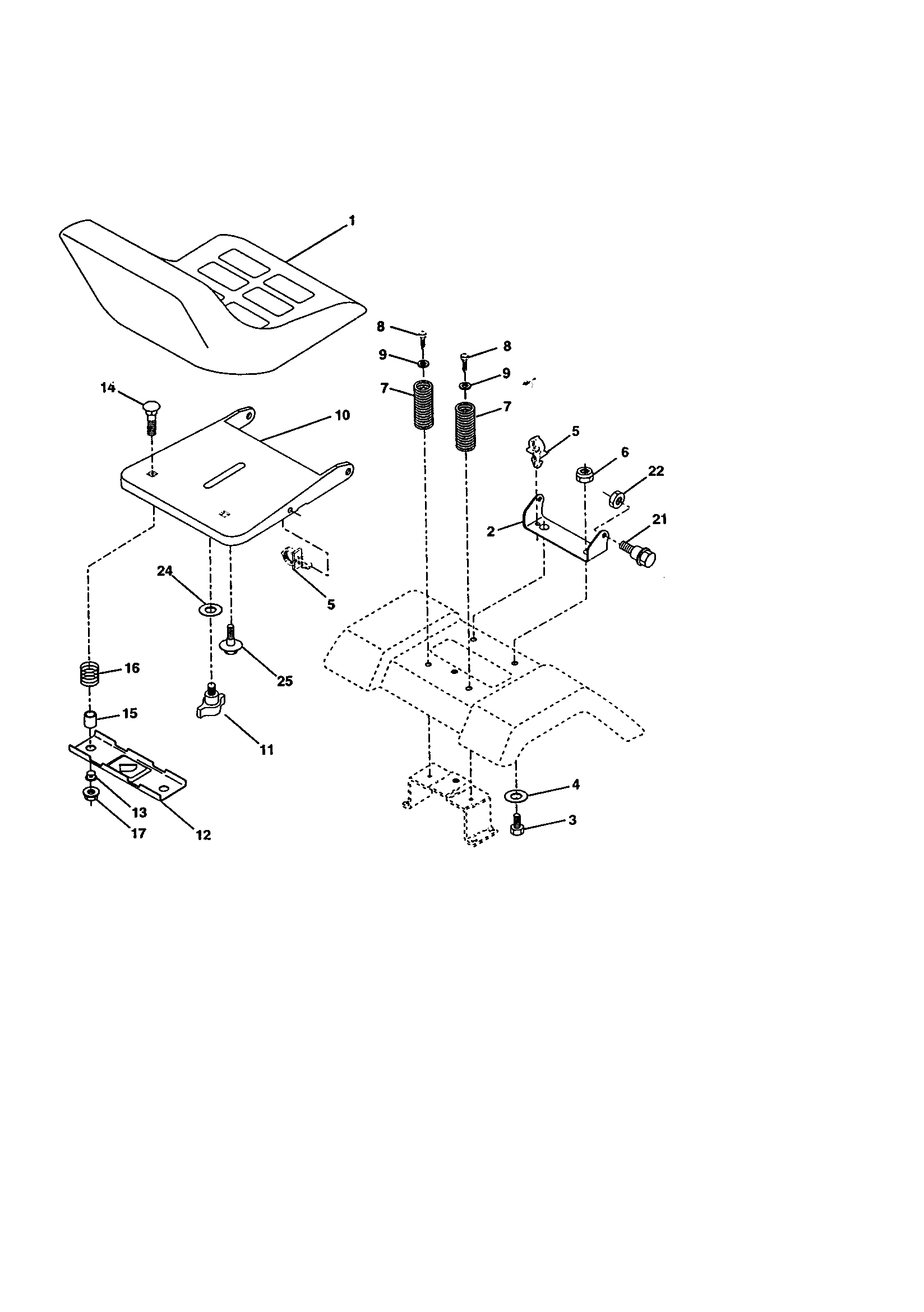Seat assembly