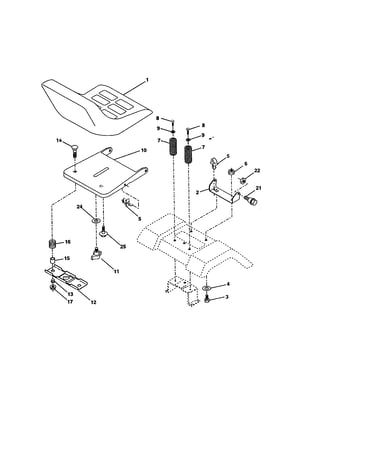 Seat assembly