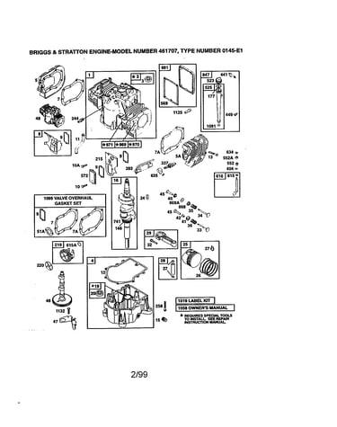 Cylinder assembly