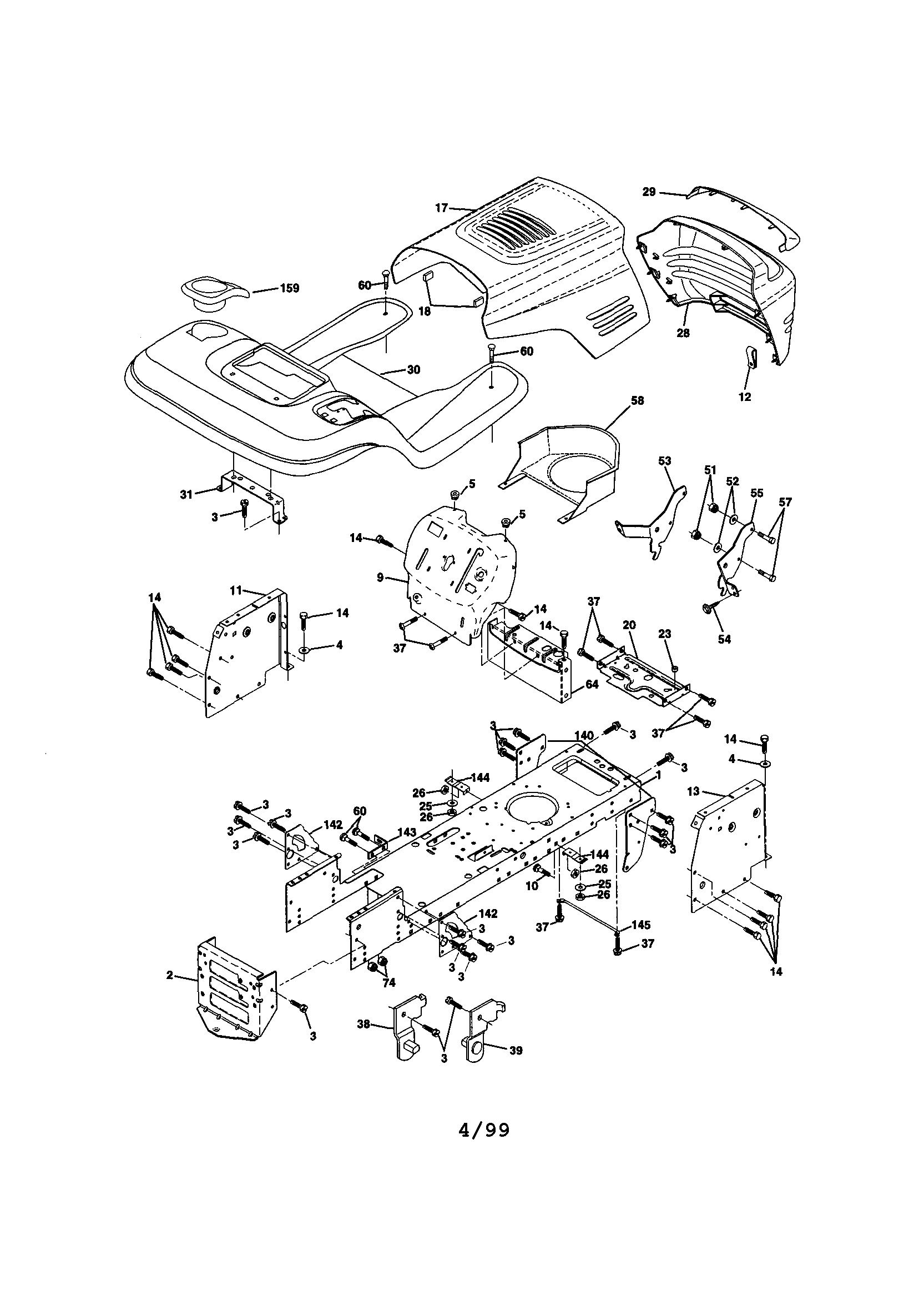 Chassis and enclosures