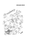 Ground drive