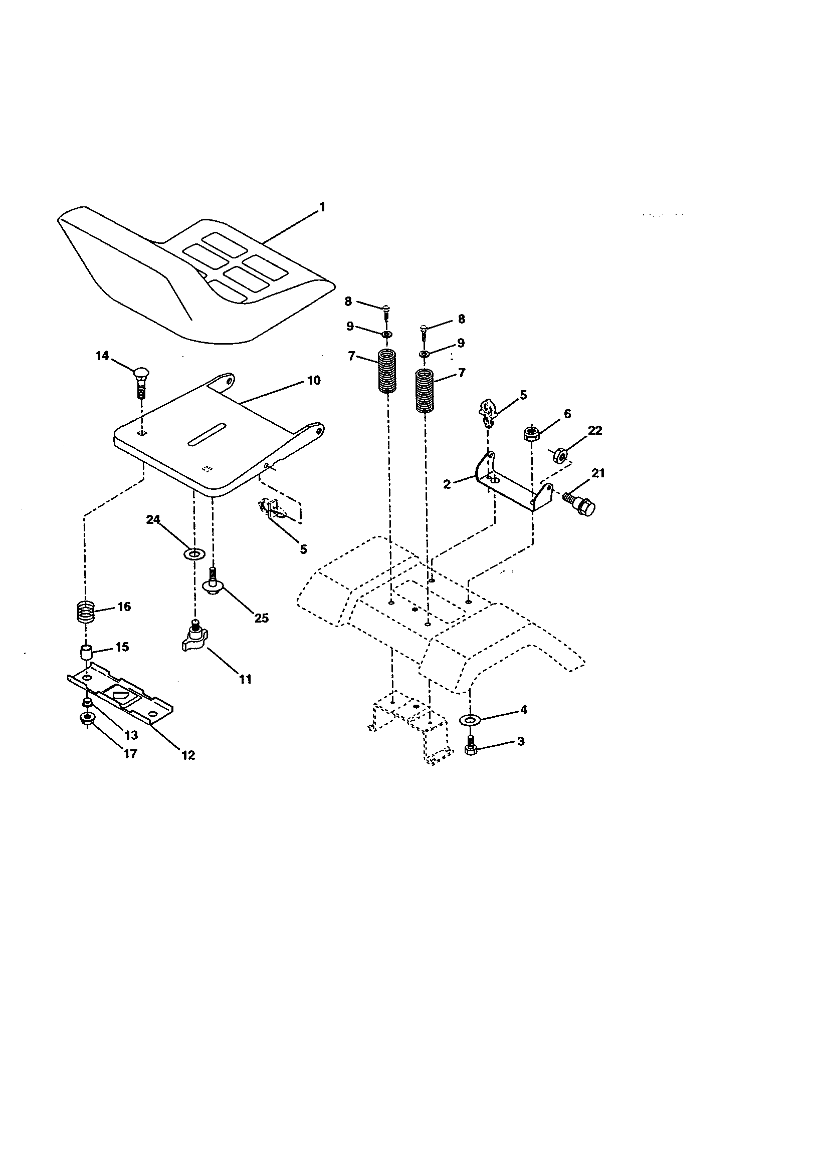 Seat assembly