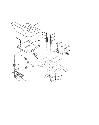 Seat assembly