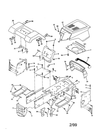 Chassis and enclosures