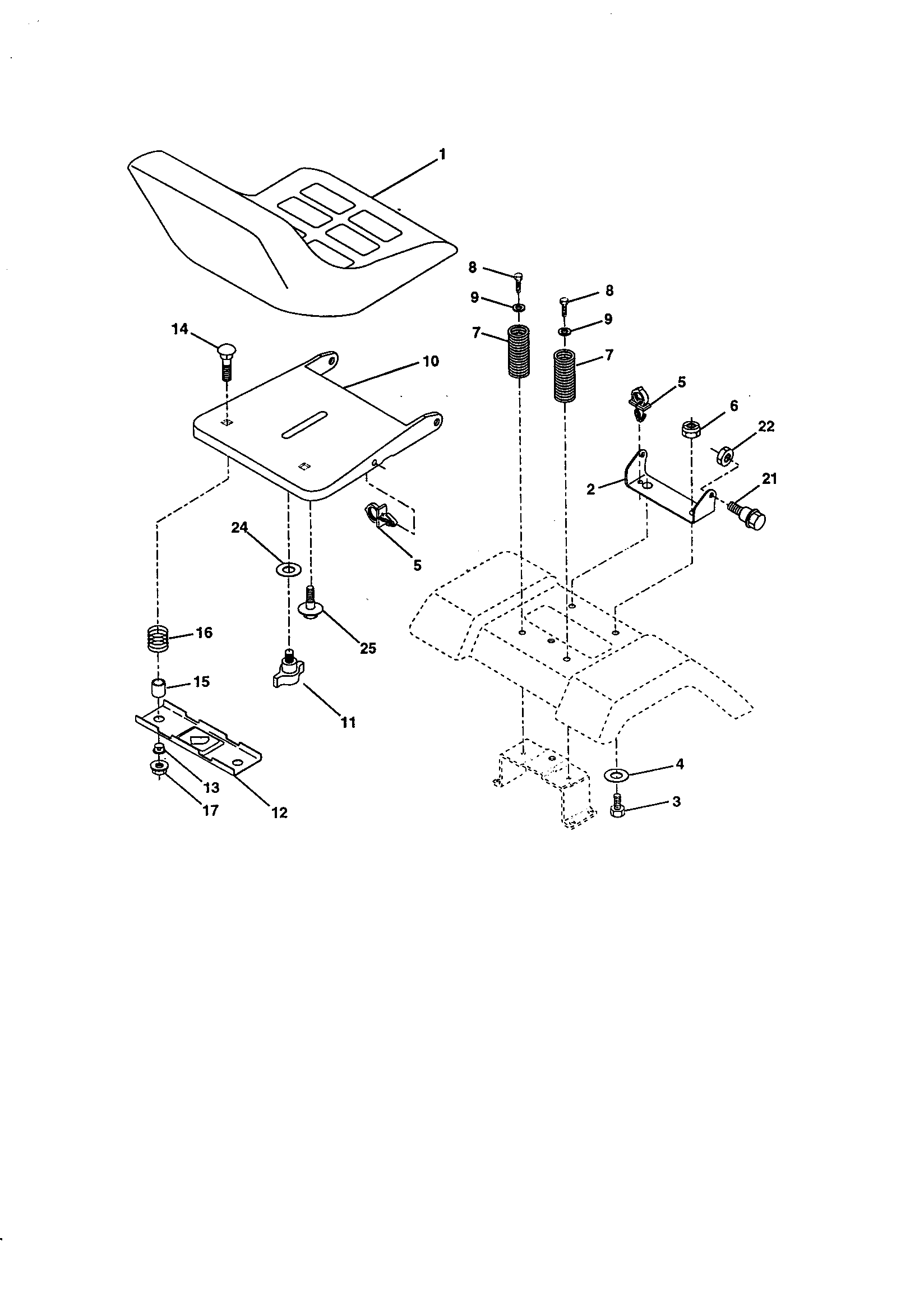Seat assembly