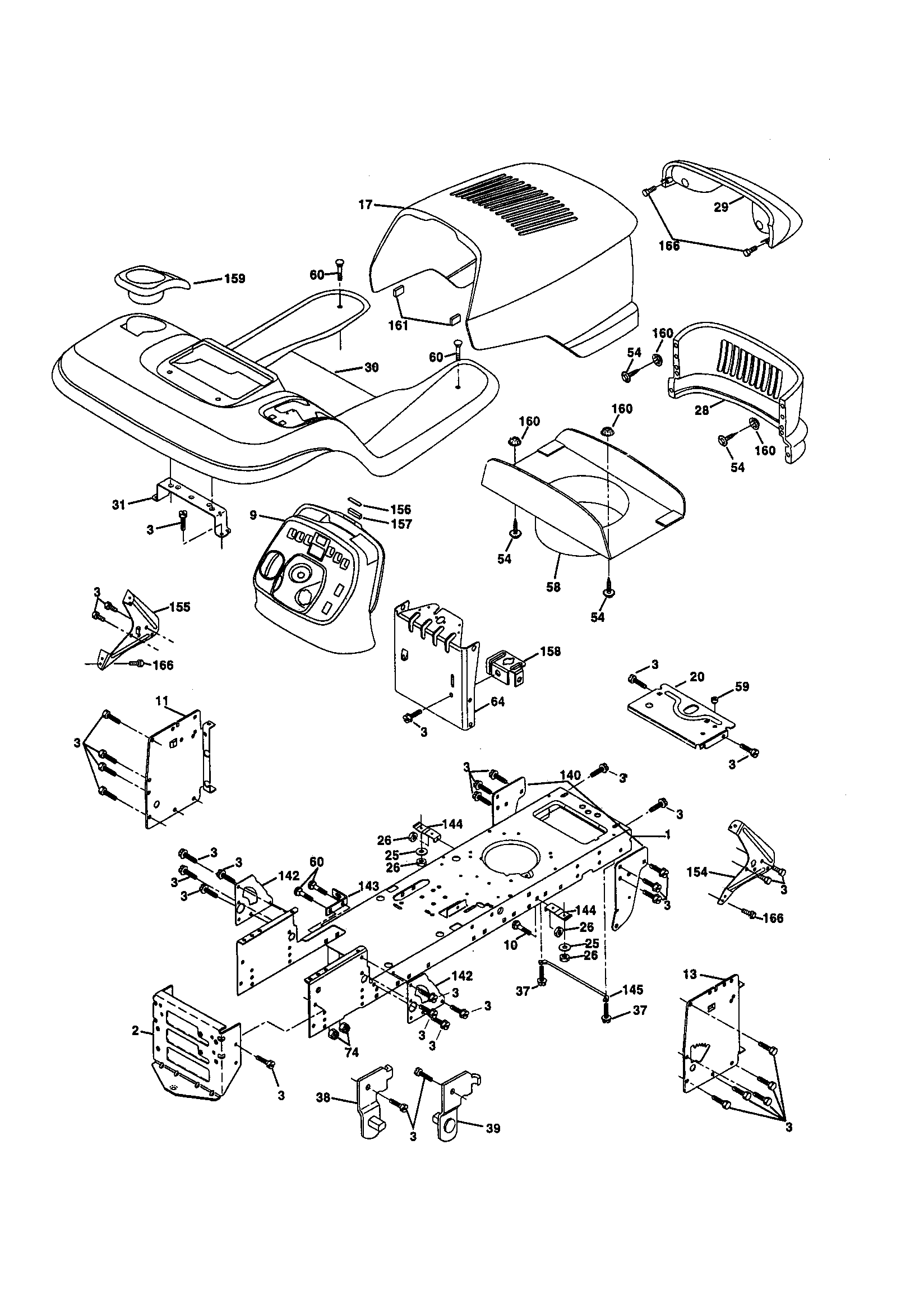 Chassis and enclosures