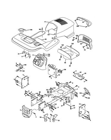 Chassis and enclosures