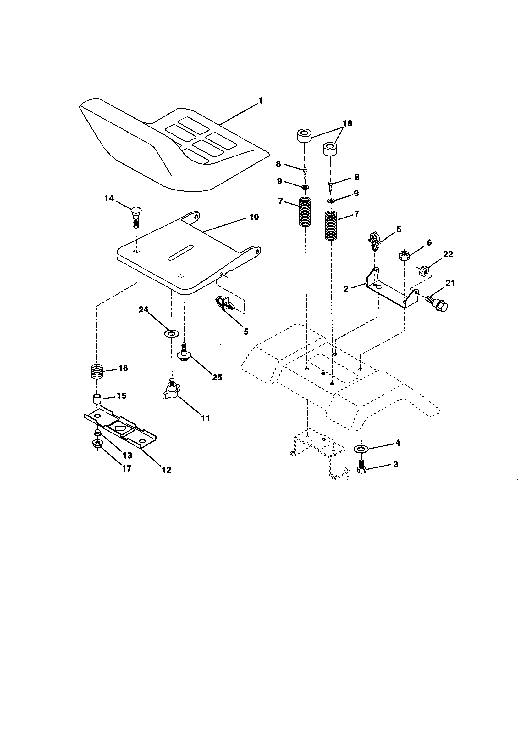 Seat assembly