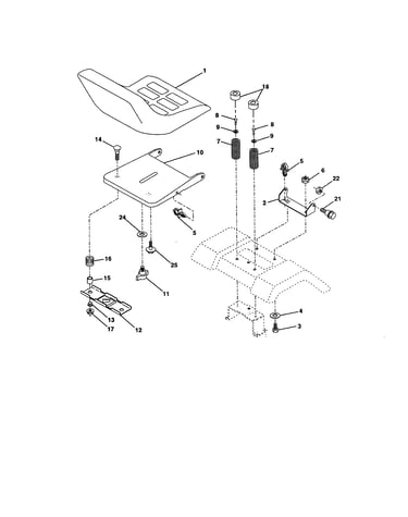 Seat assembly