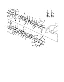 Tine assembly