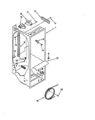 Refrigerator liner