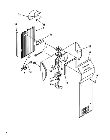 Air flow