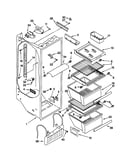 Refrigerator liner