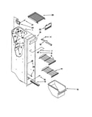 Freezer liner
