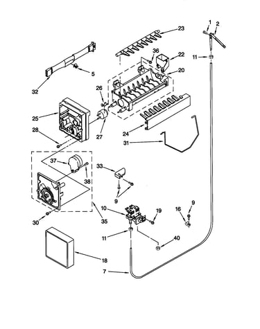 Icemaker