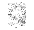 Kenmore 11629712990 vacuum cleaner diagram