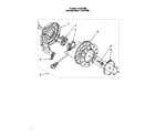 Kenmore 11629712990 power cord reel diagram