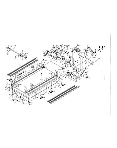 Walking board