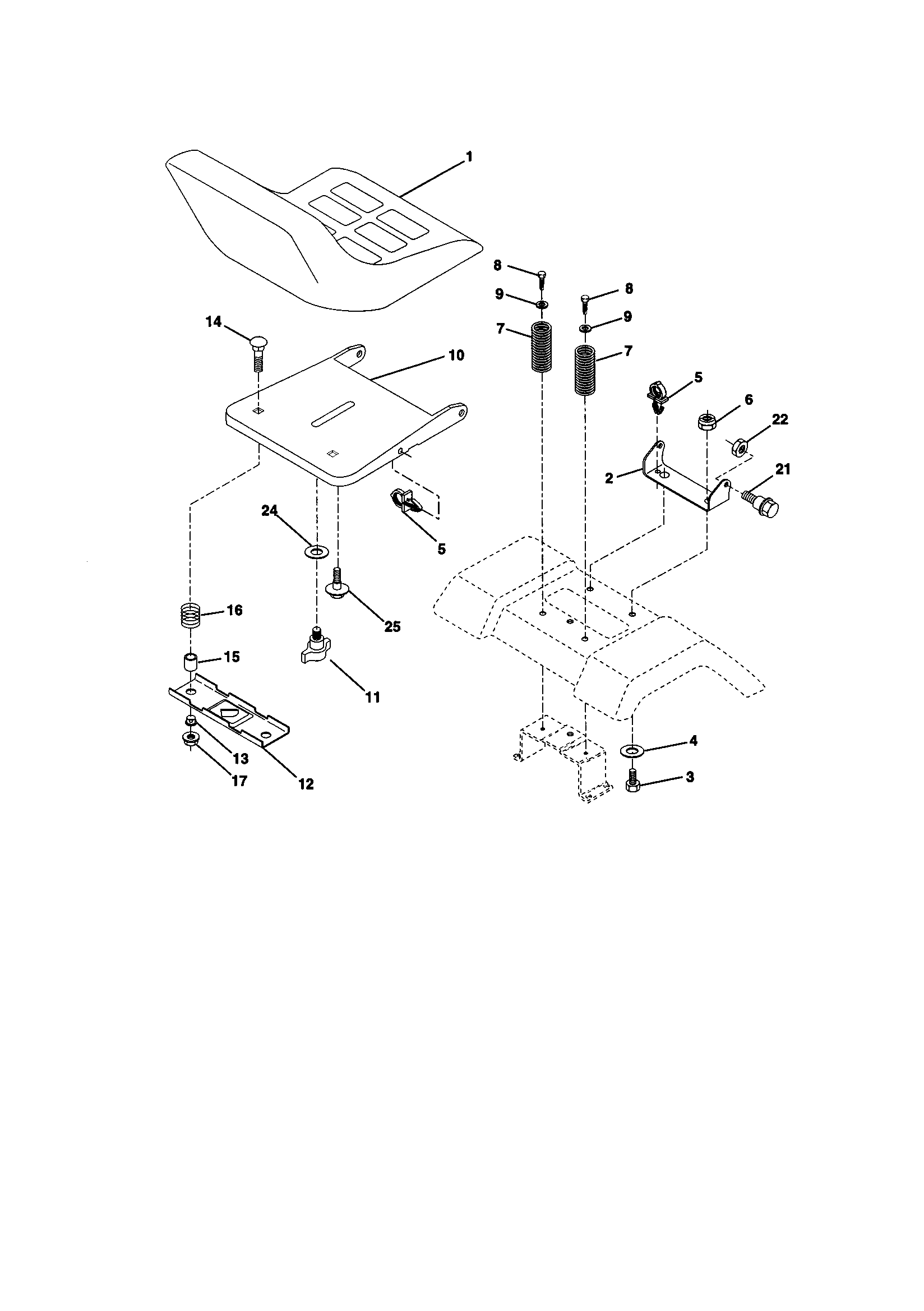 SEAT ASSEMBLY