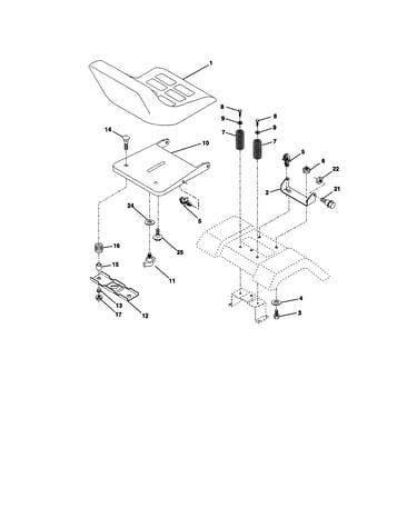 Seat assembly