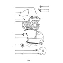 Eureka 3621A base diagram