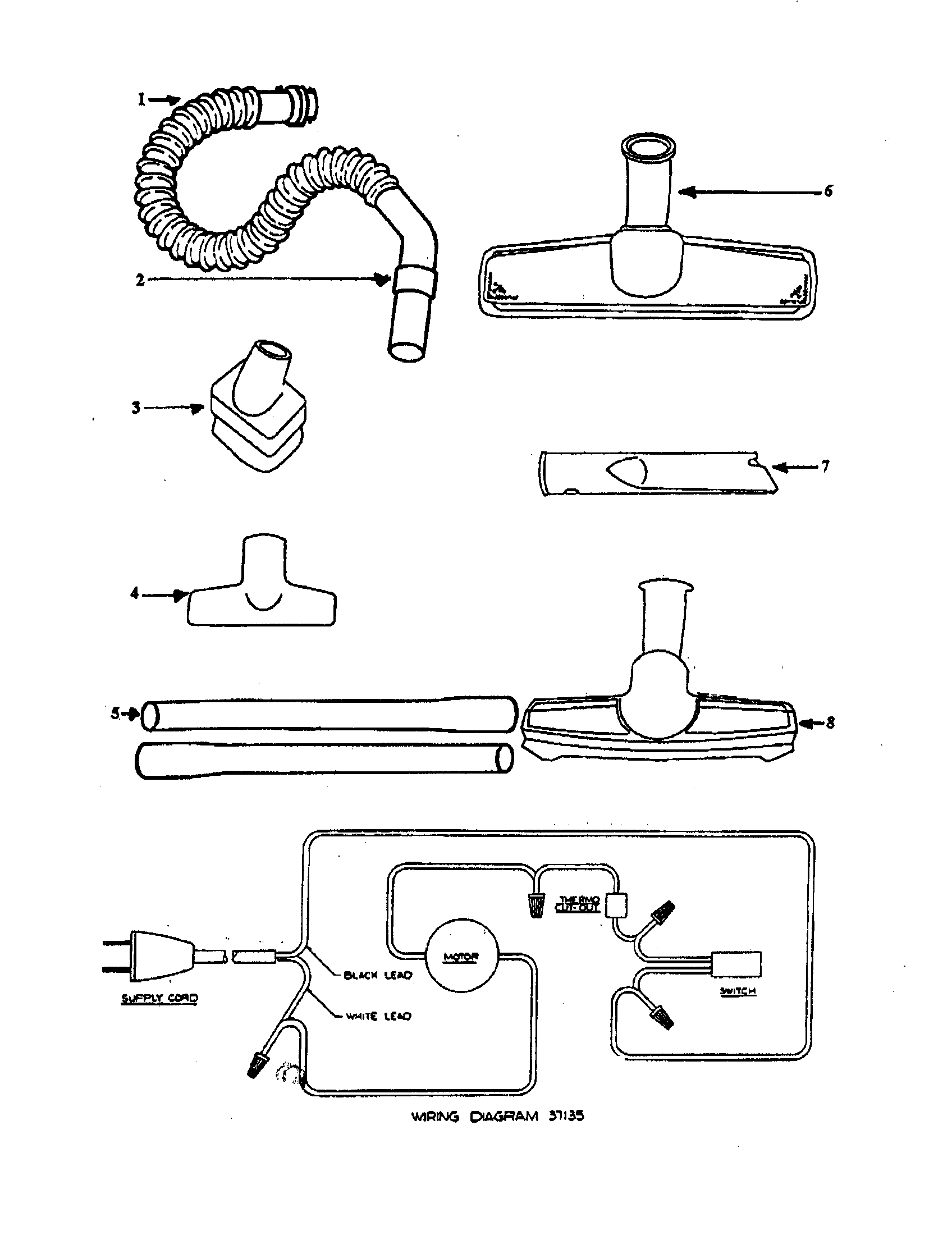 Wiring diagram 37135