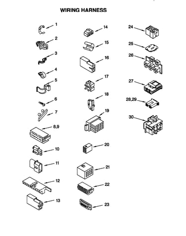 Wiring harness