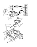 Machine base